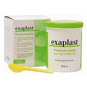 Detax Exaplast Putty 1. �l�� 910ml