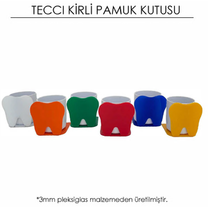 Tecci Kirli Pamuk Kutusu