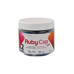 Rubydent RubyCap High Kaps�l Amalgam 1 Lik %69 G�m�� 50 Li