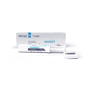 Dentac Sealart Rezin Bazl� Kanal Dolgu Pat�