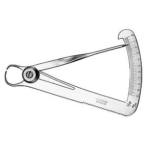 Carl Martin Metal Kumpas Caliper Iwanson 1594