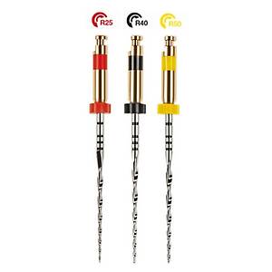 VDW Reciproc Rotary Kanal E�esi 4 L�