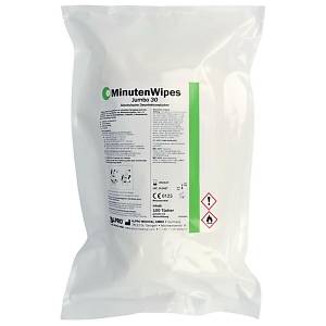 Alpro Minuten Wipes Jumbo 30 Alkoll� Dezenfektan Mendil