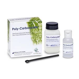 WP Dental Poly-Carboxylate Polikarboksilat Siman