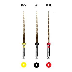 N�C Superline RC File Reciproc Silver Kanal E�esi