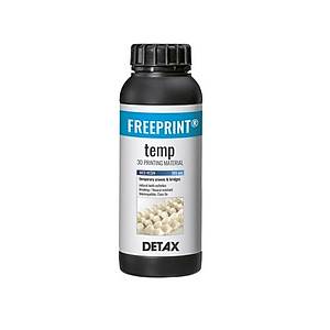 Detax Freeprint Temp 385nm 3D Yaz�c� Re�inesi