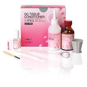 GC Dental Tissue Conditioner Yumu�ak Besleme Materyali