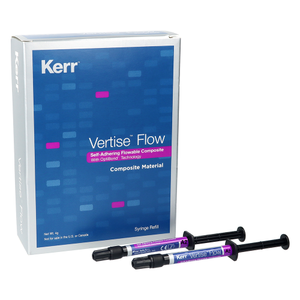 Kerr Vertise Flow Asit Ve Bond Gerektirmeyen Ak��kan Kompozit 2 Li
