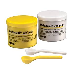 Detax DetaSeal HydroFlow Soft 2 A Silikon �l�� Putty 1.�l��