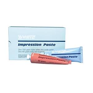SS White �mpression Paste �inko Oksit Ojenol Total �l��