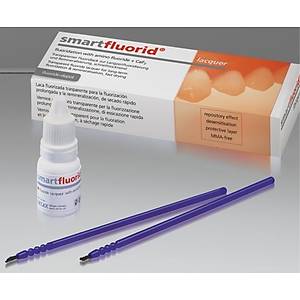 Detax SmartFluorid Lacquer Koruyucu Flor Lak