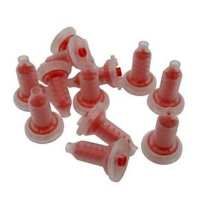 Golddent Pentamix Kar��t�rma Ucu K�rm�z� 50 Li