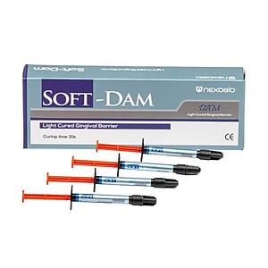 Nexobio Soft Dam Beyazlatma Bariyeri 4 L�