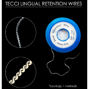 Tecci Lingual Retention Wires