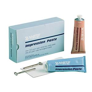 SS White �mpression Paste �inko Oksit Ojenol Total �l��