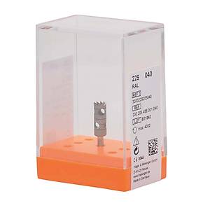 Meisinger Cerrahi Trephine Frez Standart RA 10mm 040