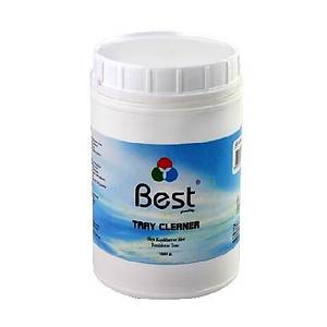 Best Tray Cleaner Ka��k Temizleme Tozu 1000 Gr