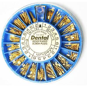 Denco Gold Screw K�k Kanal Pivo �ivisi Set 120 Li