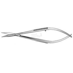 Carl Martin Cerrahi Makas Sivri U�lu Westcott 11 cm 851