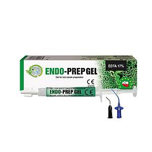 Cerkamed Endo Prep Gel Edta Jel %17