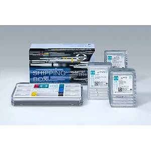 Hahnenkratt Cytec Blanco Fiber Post Set