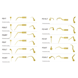Woodpecker Periodontics Gold Kavitron U�