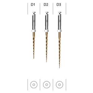 EndoArt Retreatment File Kanal E�esi