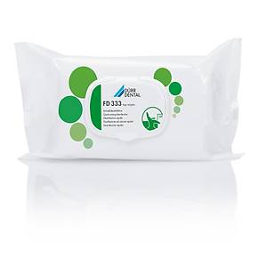 D�rr Dental FD333 Dezenfektanl� Mendil Refill