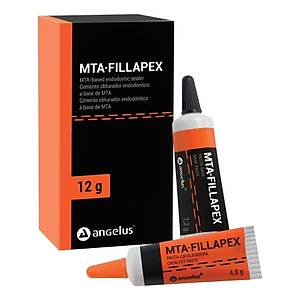 Angelus MTA Fillapex Kanal Dolgu Patı