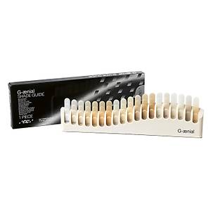 GC Dental G-Aenial Shade Guide Renk Skalas�