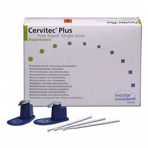 �voclar Vivadent Cervitec Plus Single Dose Assortment