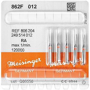 Meisinger Elmas Alev U� Frez K�rm�z� Ku�ak RA 862F 012