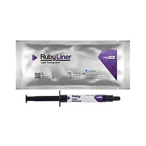 Rubydent RubyLiner I��kla Sertle�en Cam �onomer Kaide Maddesi 2 Li