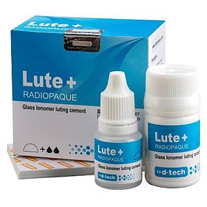 D-Tech Lute Plus Cam �onomer Yap��t�rma Siman�