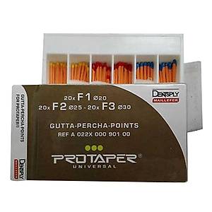 Dentsply Protaper Universal Gutta Percha