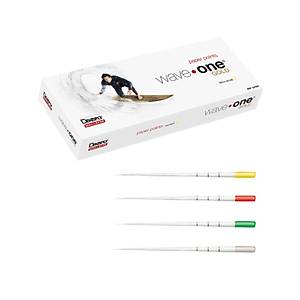 Dentsply Wave One Gold Paper Points