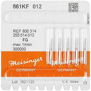Meisinger Elmas Alev U� Frez K�rm�z� Ku�ak FG 861KF 012