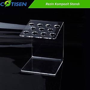 Cotisen Rezin Kompozit Stand� 11 Li