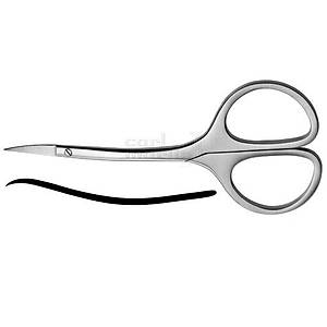 Carl Martin Cerrahi Makas La Grange 12 cm LiquidSteel LS854/13