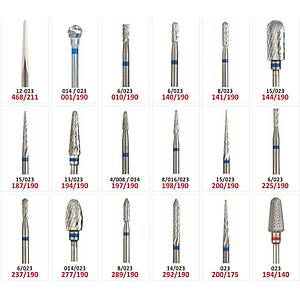 Horico Dental Canavar Hard Frez �nce