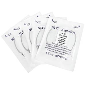 Meite Dental Niti Open Spring Medium / Light / Heavy Force ( 0.008 / 0.010 / 0.012 / 0.014 ) 180mm