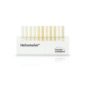 �voclar Vivadent Heliomolar Shade Guide Renk Skalas�