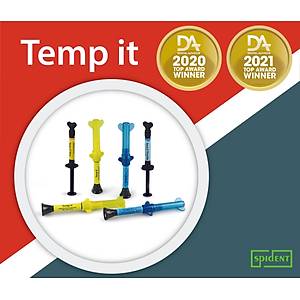 Spident Temp �t Ge�ici Dolgu Maddesi