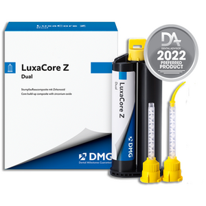 DMG Luxacore Z Dual Automix Kor Yap�m Materyali