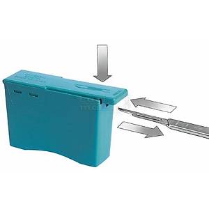 Carl Martin Bist�ri Kutusu Removing Scalpel Blades Box 874