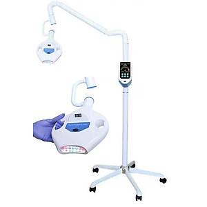 Golddent Red/Blue LED Beyazlatma Cihaz� Ayakl�