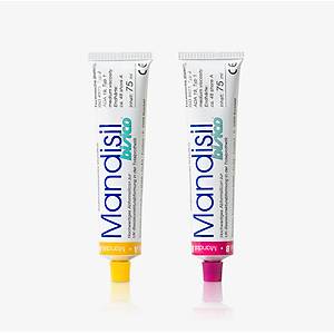 Bisico Mandisil Total �l�� Silikonu