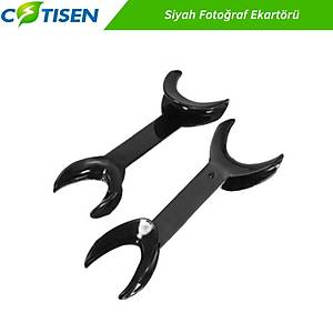 Cotisen Siyah Foto�raf Ekart�r�