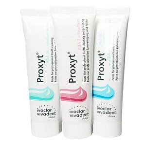 �voclar Vivadent Proxyt Prophy Paste Profilaksi Parlatma Pastas� 50 Gr