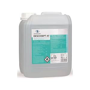 Dr Schumacher Descosept AF Y�zey Dezenfektan� Alkoll� 5 Litre